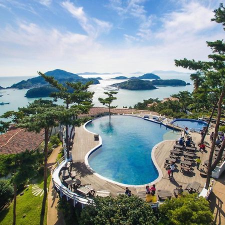 Club Es Tongyeong Resort Экстерьер фото