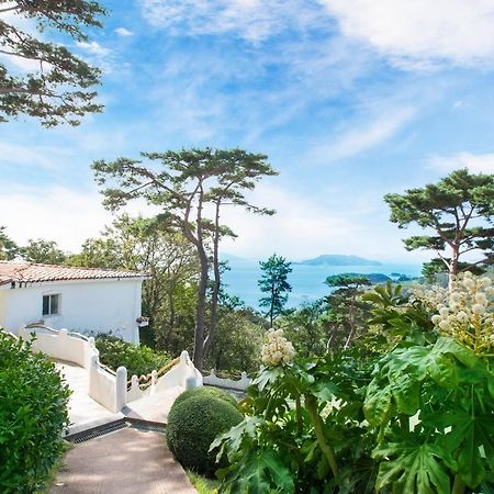 Club Es Tongyeong Resort Экстерьер фото