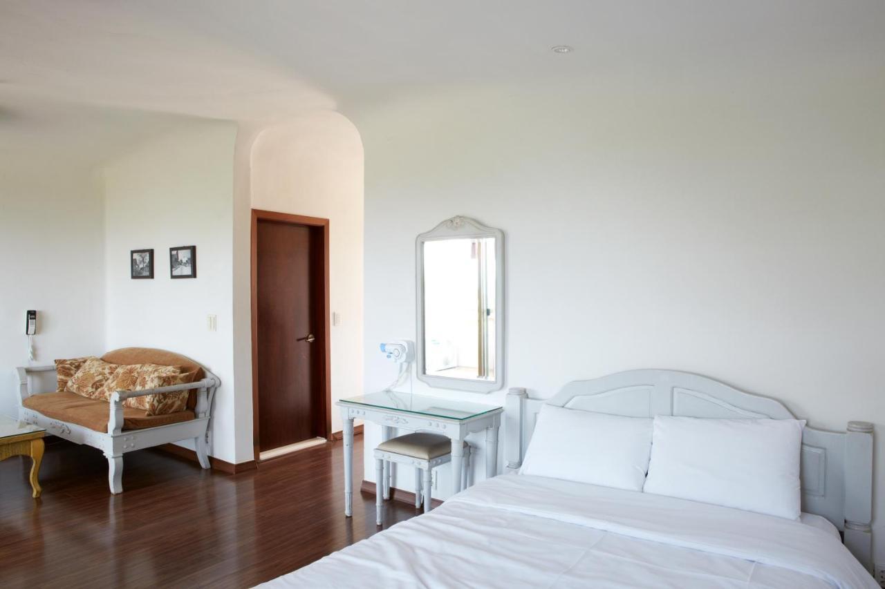Club Es Tongyeong Resort Экстерьер фото