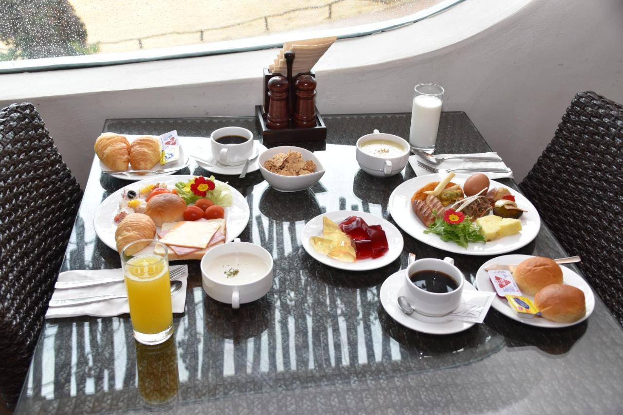 Club Es Tongyeong Resort Экстерьер фото