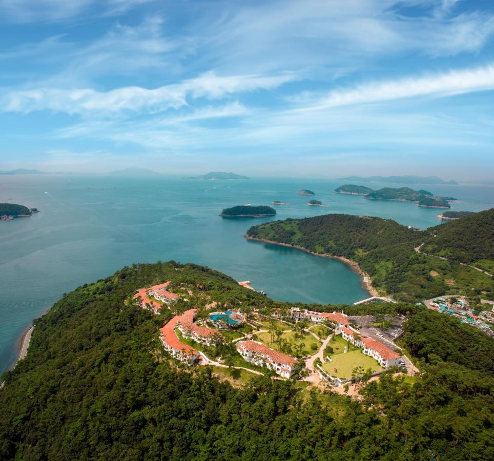 Club Es Tongyeong Resort Экстерьер фото