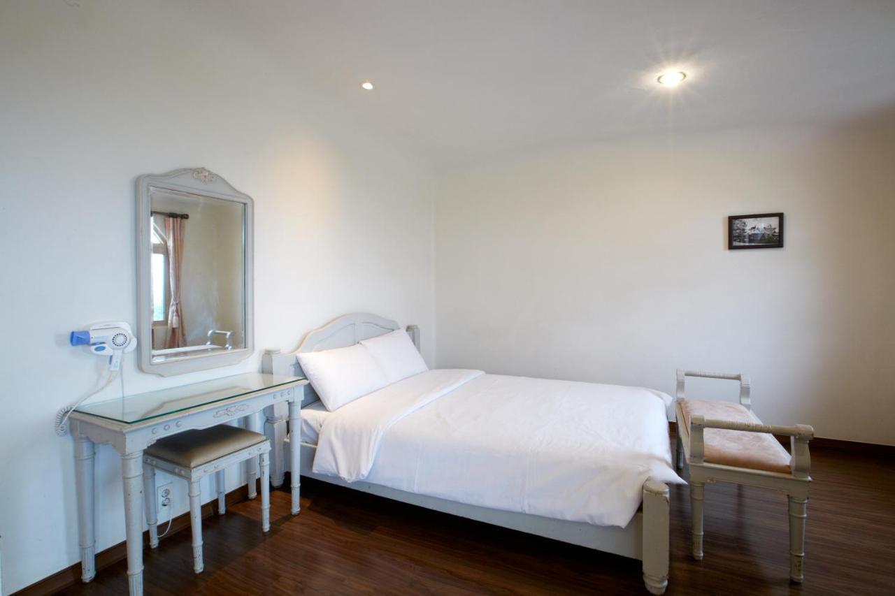 Club Es Tongyeong Resort Экстерьер фото
